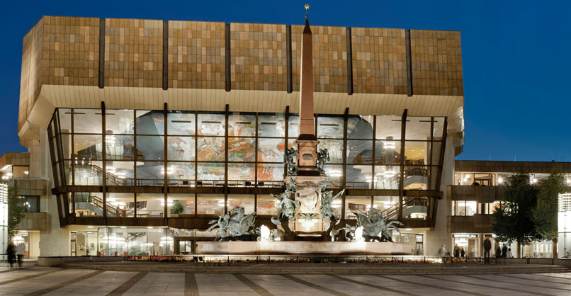 Gewandhaus zu Leipzig
