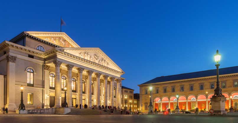 Bayerische Staatsoper