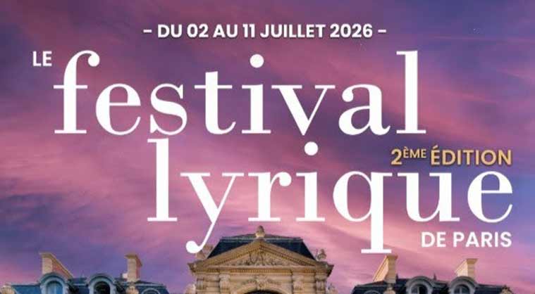 Festival Lyrique de Paris
