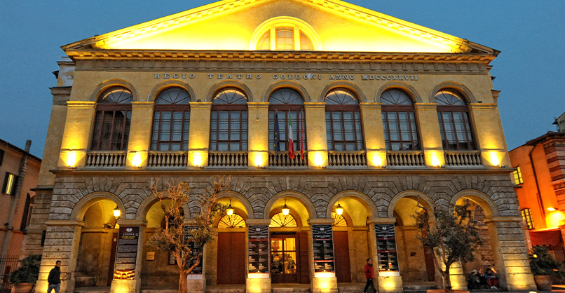 Fondazione Teatro della Città di Livorno C.Goldoni