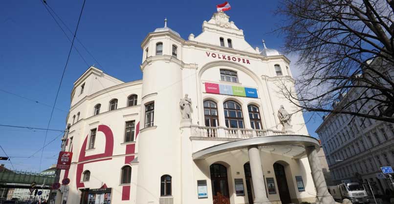 Wiener Volksoper