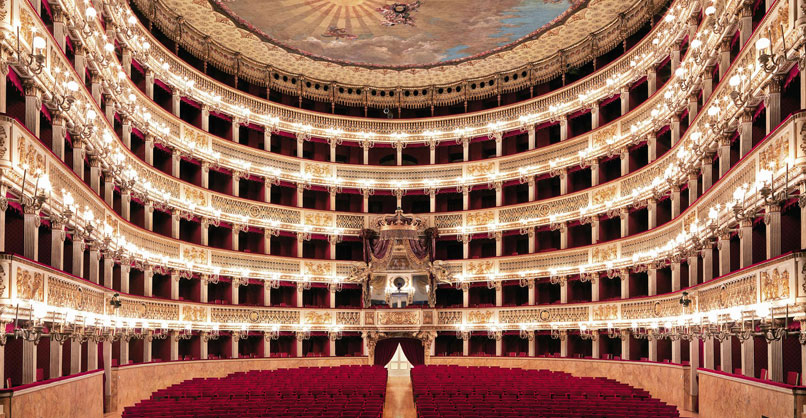 Teatro di San Carlo - Naples : Tickets for performances