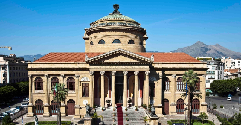 Teatro Massimo di Palermo