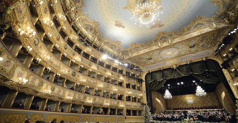 Teatro La Fenice