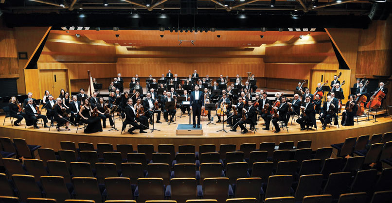 Orchestre Philharmonique de Monte-Carlo