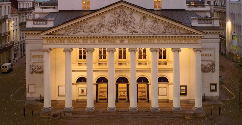 La Monnaie - De Munt