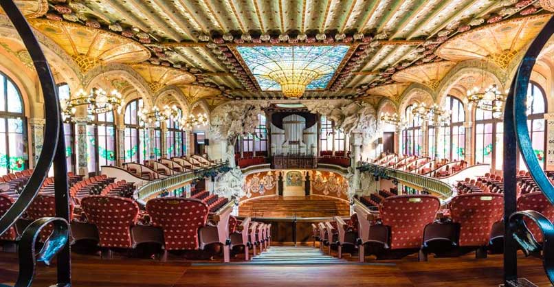 Palau de la Música Catalana