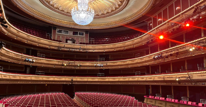 Teatro de la Zarzuela