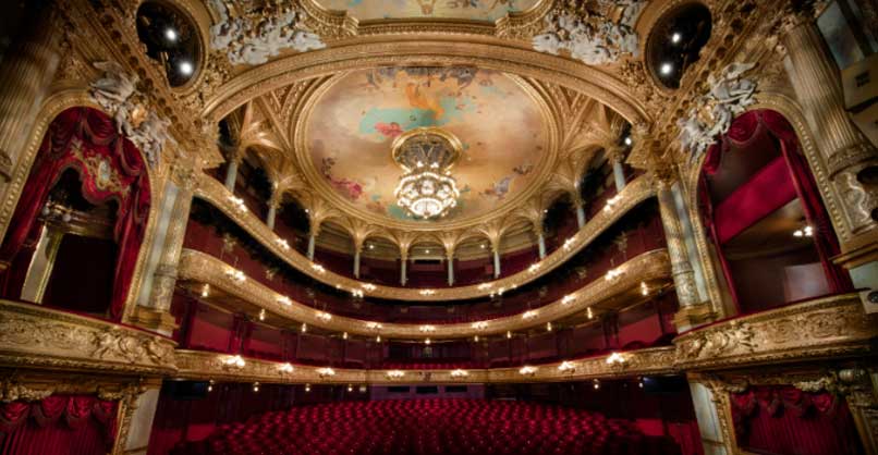 Kungliga Operan - Stockholm