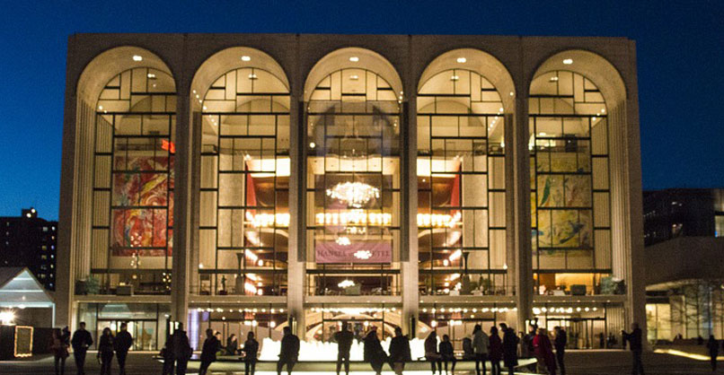 The Metropolitan Opera