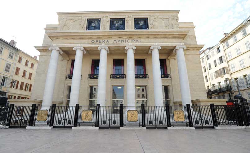 Opéra de Marseille