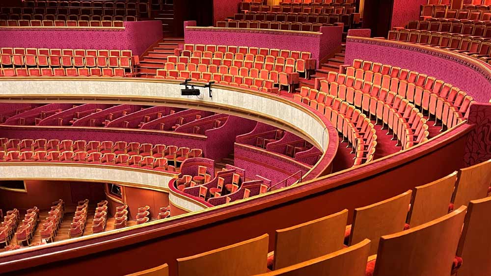 Théâtre des Champs-Elysées