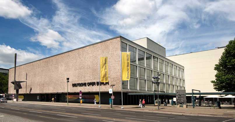 Deutsche Oper Berlin