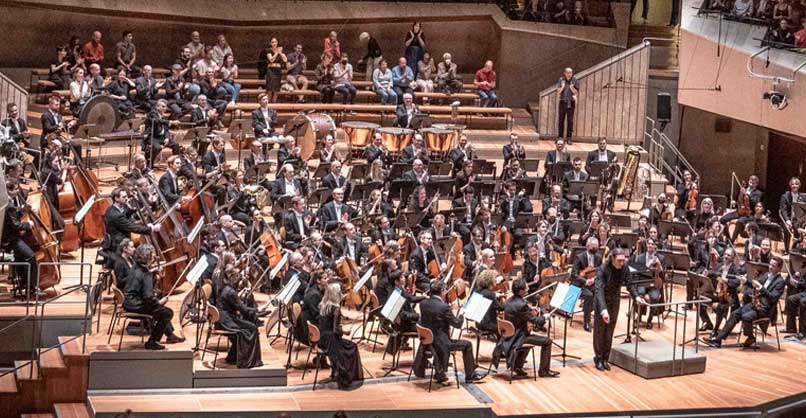 Rundfunk-Sinfonieorchester Berlin