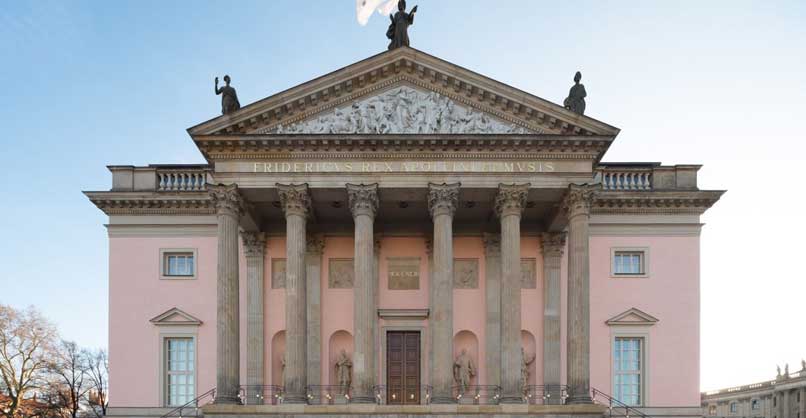 Staatsoper Unter den Linden