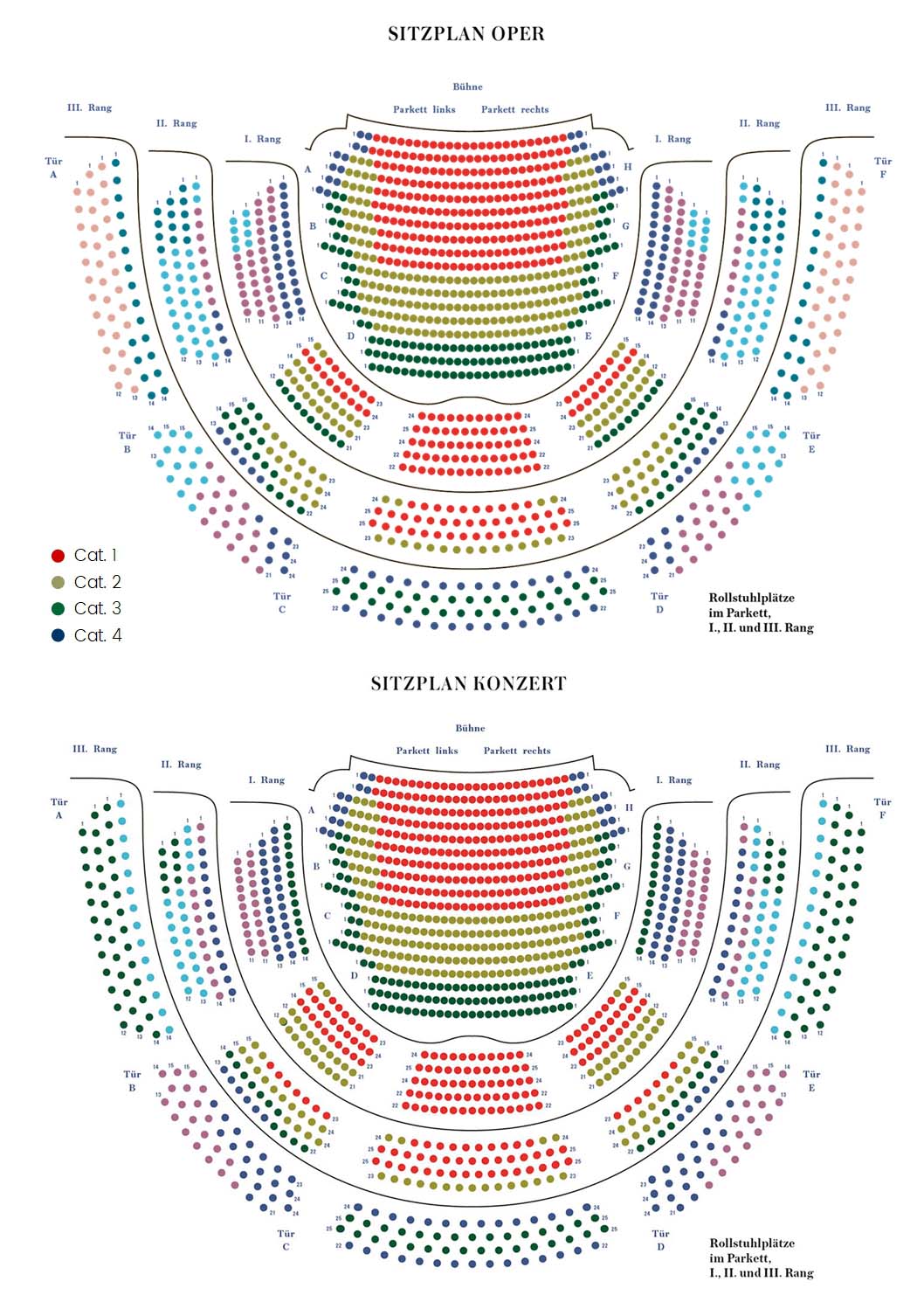 Ticket Booking for Turandot - Puccini - Staatsoper Unter den Linden