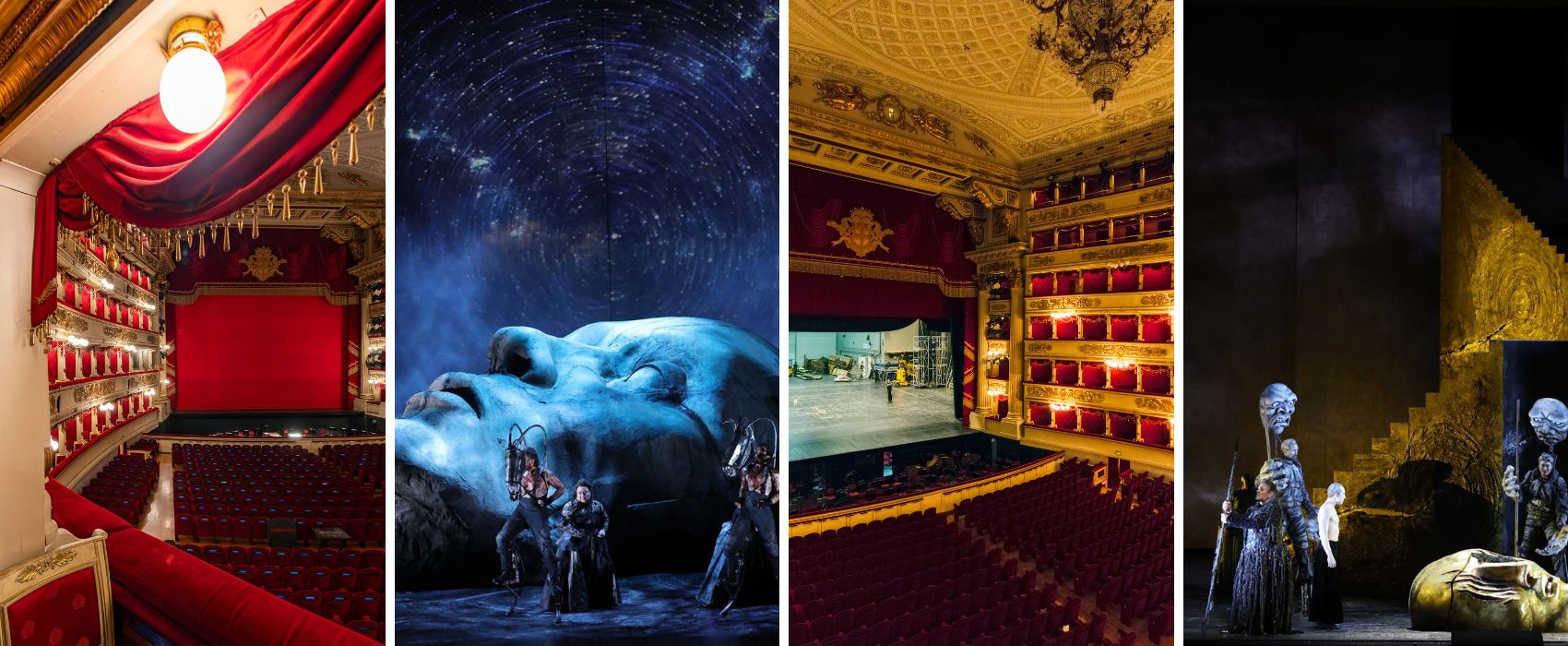 Teatro alla Scala (c) Brescia e Amisano