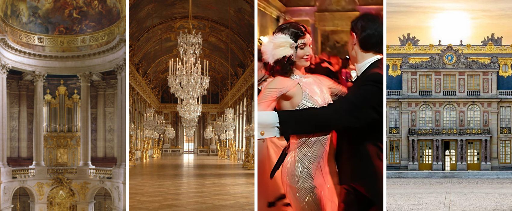 Versailles: The Splendour of the Roaring Twenties