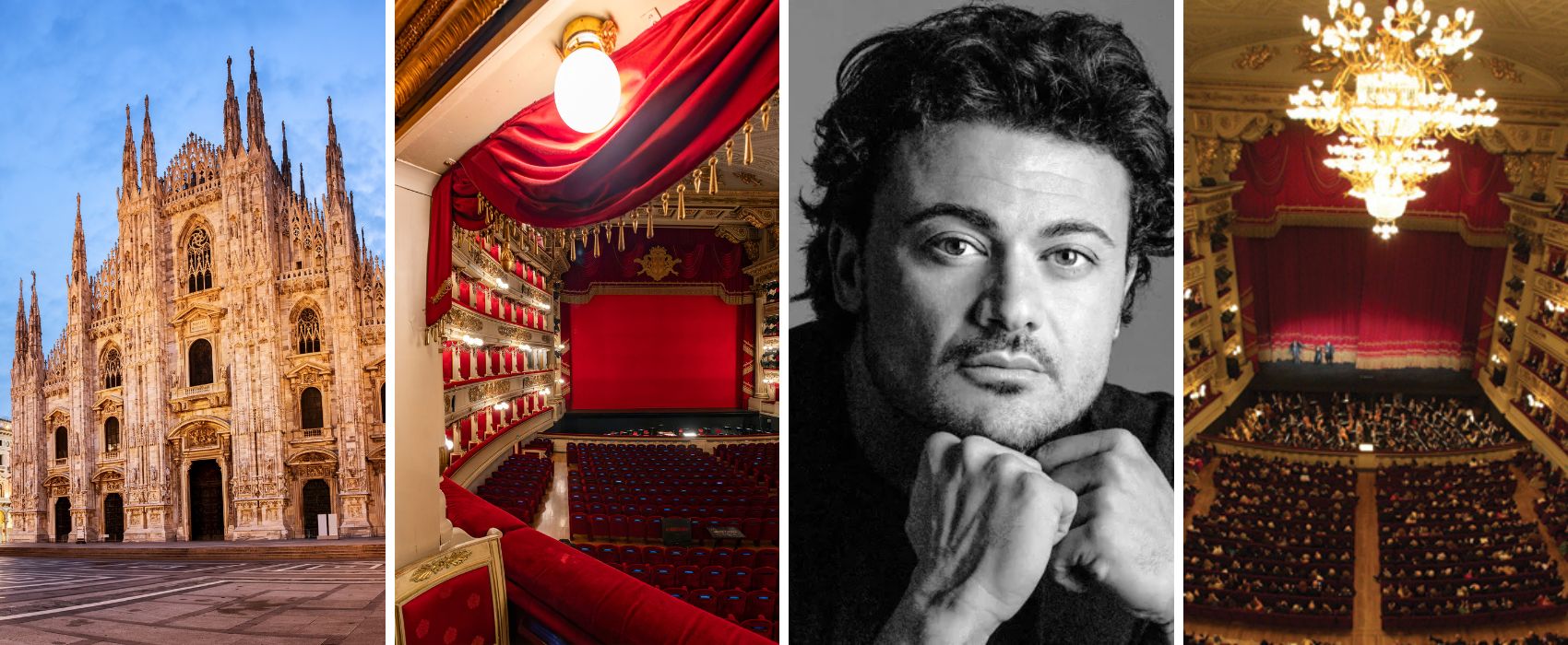 © Teatro alla Scala / © Marco Glaviano