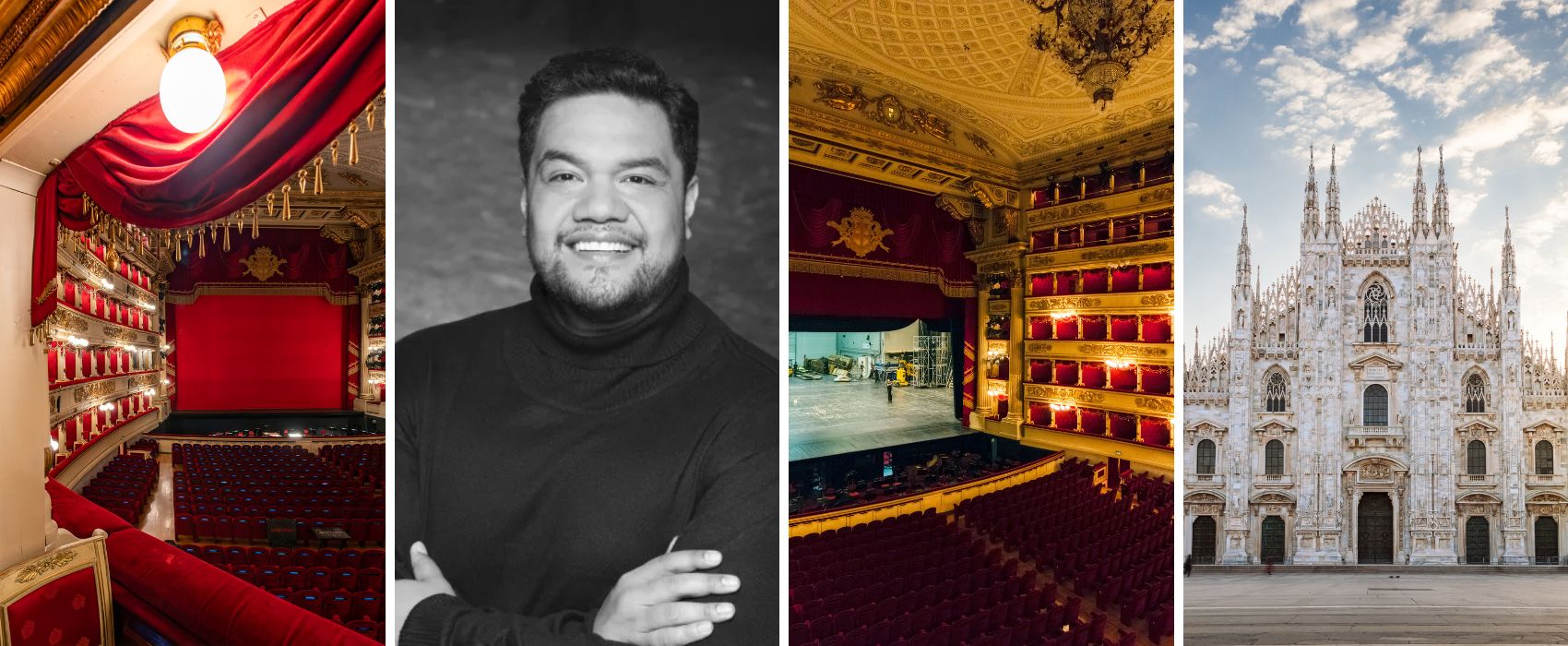 © Teatro alla Scala / © Simon Fowler and Parlophone records Ltd