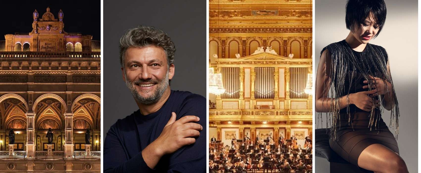Vienne du 24/10 au 27/10 : Les grandes salles mythiques