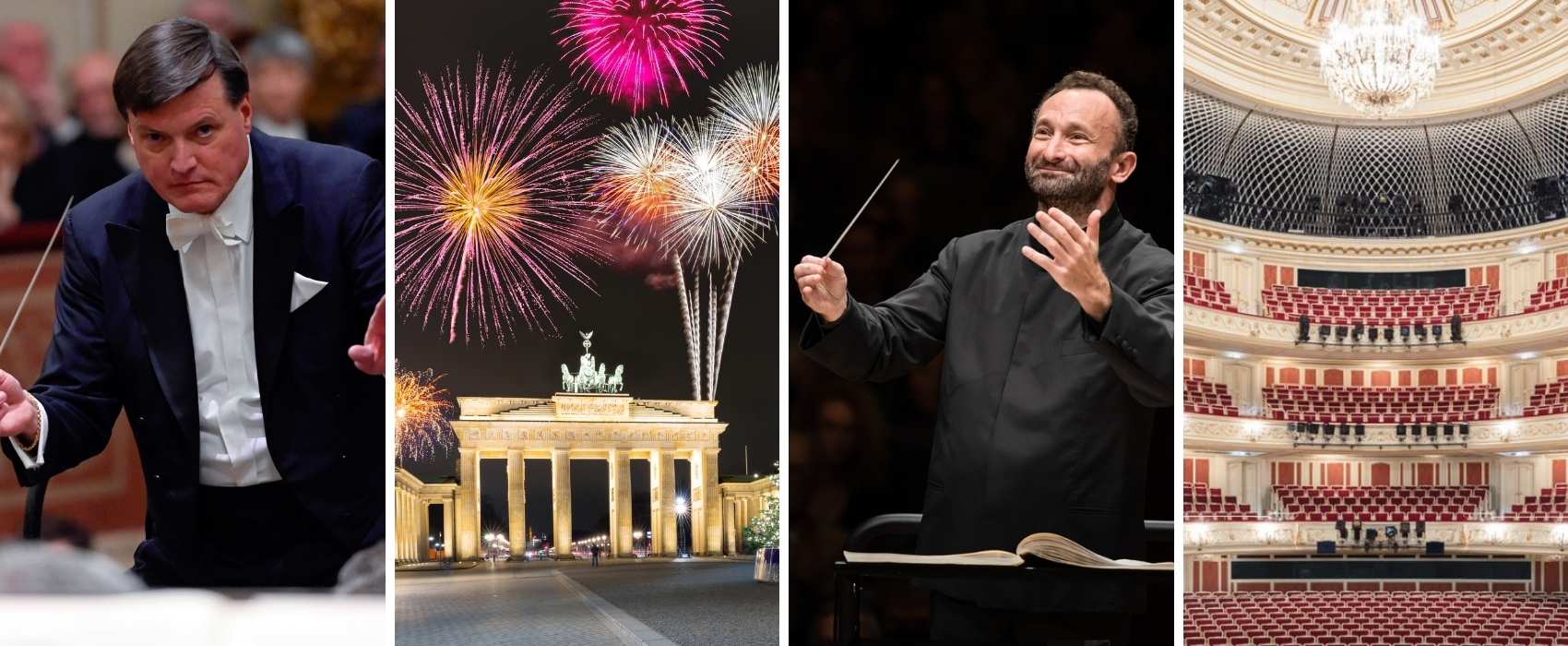 Berlin, December 29 – January 1: Musical Excellence for the New Year