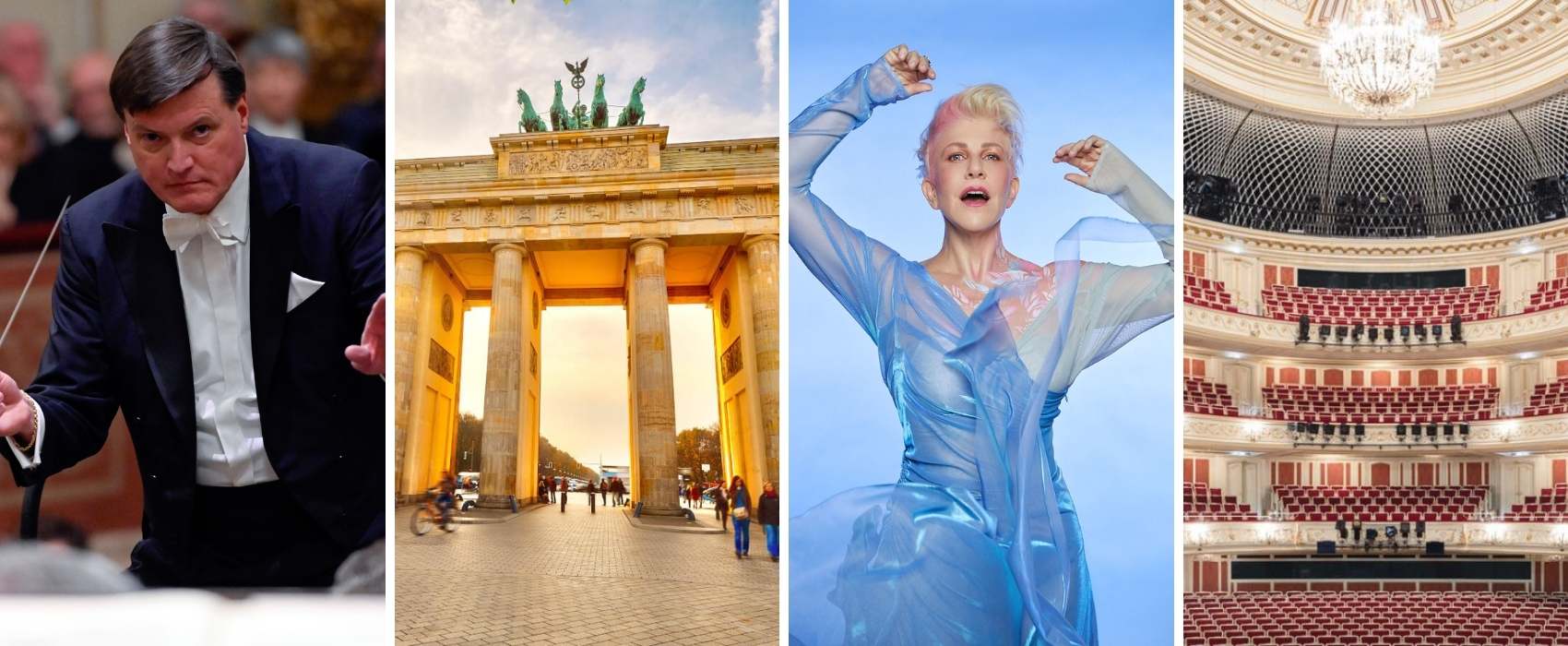 Berlin : An Exceptional Festival