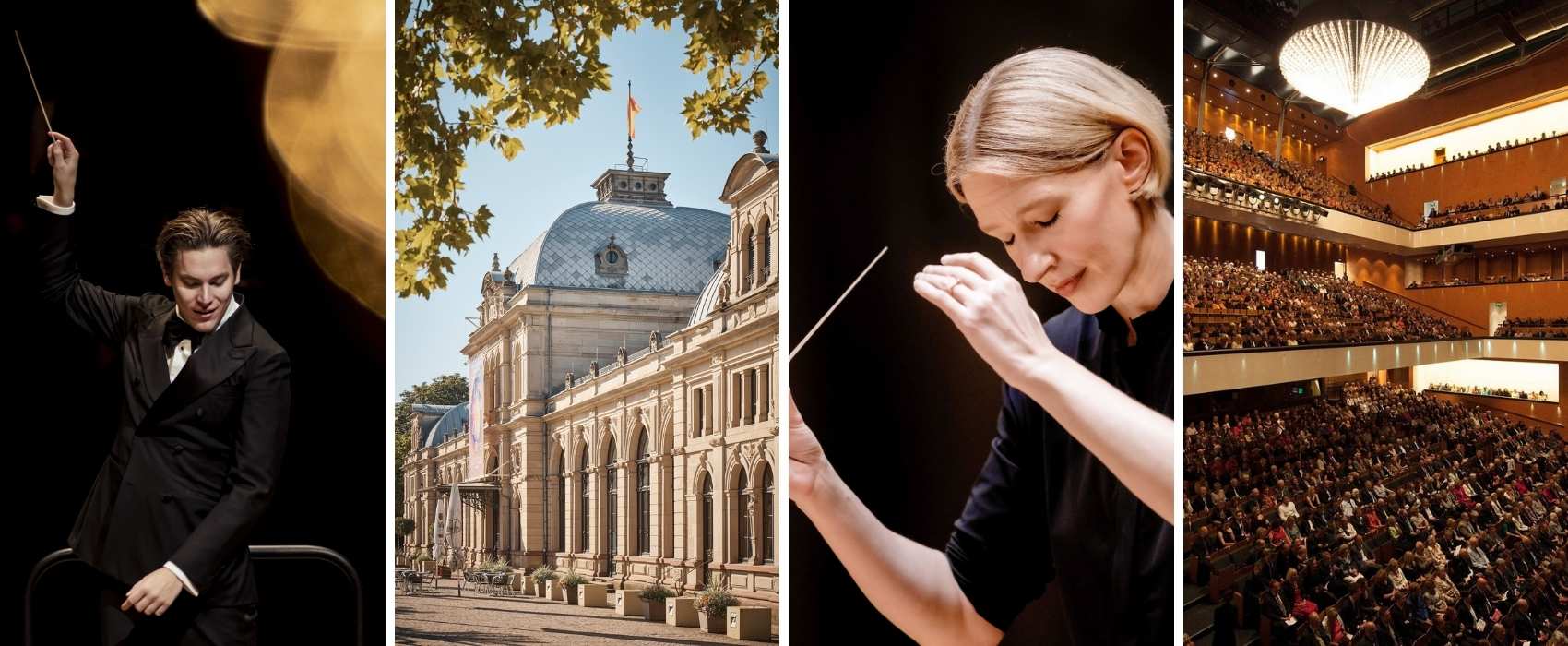 Baden-Baden: Musical Excellence at the Festspielhaus