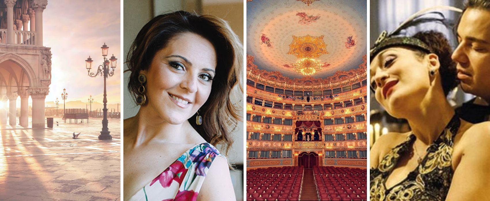 Venice: Music in Majesty