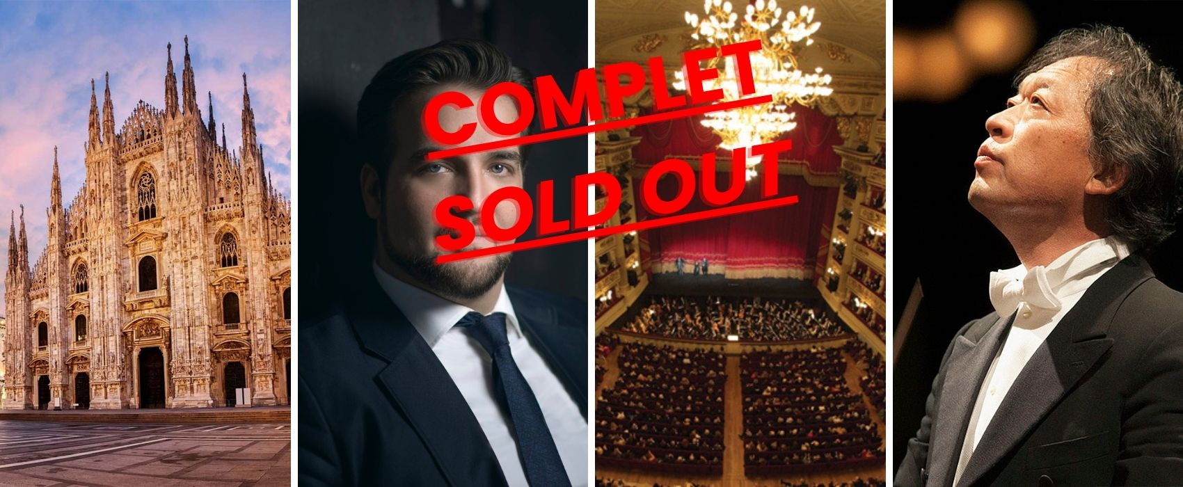 Milan : Otello à la Scala